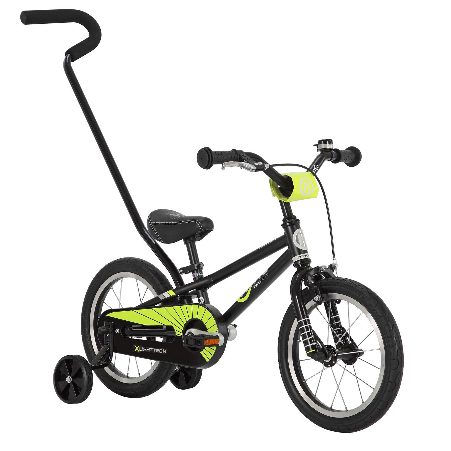 byk training wheels