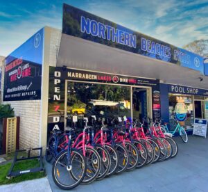 Contact Us | Northern Beaches Cycles